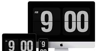 10 Windows Wallpaper Live Clock Fliqlo Flip Clock App And Screensaver Get Wall Clock Hd Microsoft Store Desktop Clo In 2021 Windows Wallpaper Clock Clock Wallpaper