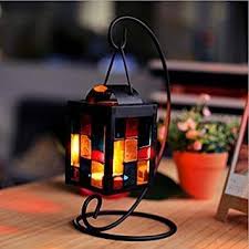 Share on pinterest share on facebook share on twitter. Buy Home Decoration Accessories Vintage Home Decor Christmas Candlestick Metal Handmade Decoration Glaze Lamps Black Features Price Reviews Online In India Justdial