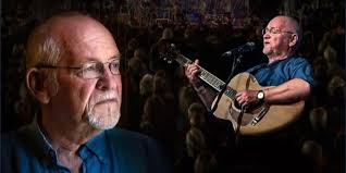 Eric Bogle was born in 1944 in Scotland. In 1969 he migrated to Australia  and eventually settled in Adelaide.