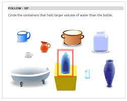 Leen Mathematic Lovers: Activity 1 : Measure and Compare Volumes of Liquid  by Direct Comparison and by Using Uniform Non-Standard Units for High  Achiever