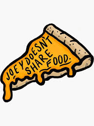 Pegatina Interpretado Por Matt Le Blanc De Shayli Kipnis In 2020 Friends Poster Friends Tv Friends Wallpaper