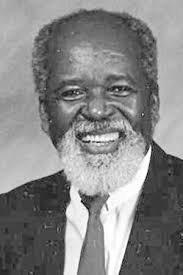 Obituary: Rev. Dr. Edward Frederick Grant