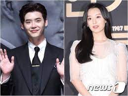 After six looong years, lee jong suk and kim ji won are reuniting for another drama! Netflix Offer Role For Lee Jong Suk And Kim Ji Won Lee Jong Suk Fans Amino