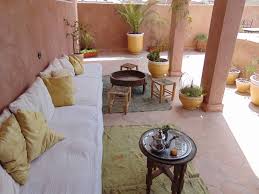 Riad B B Marrakech Medina Pensjonaty Ze Sniadaniem Do Wynajecia W Marakesz Home Decor Room Outdoor Decor