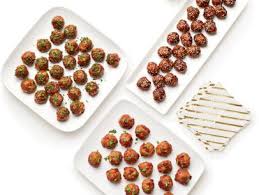 Yes, this is a recipe for those very meatballs. Mix And Match Cocktail Meatballs Food Network Recipes Dinners And Easy Meal Ideas Food Network