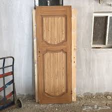 أبواب داخليه خشب سويدي