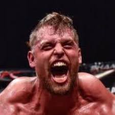 Anthony Garrett vs. Eric Lunsford, XKO 67