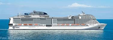 She commenced operations on 10 november 2019. Msc Grandiosa Kreuzfahrten 2021 2022 Msc Grandiosa Reisen Routen