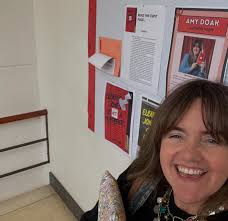 My first ever Book Week (as an author) is done and dusted 📚 🥰 6 schools  and 18 presentations