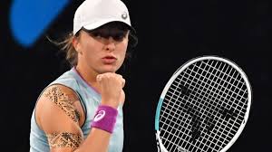 4 (17.02.20, 472000 points) points. Swiatek To Face Bencic In Blockbuster Adelaide Final Adelaide International Tennis