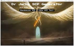 Check spelling or type a new query. Dr Jacks Scp Generator Perchance