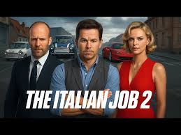 The Italian Job 2 (2026) – First Trailer | Mark Wahlberg & Charlize Theron  | Concept Trailer - YouTube