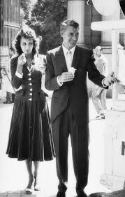 Cary Grant With The Love Of His Life Sophia Loren But She Ended Up With Carlo Ponti Cary Grant Sophia Loren Celebrities