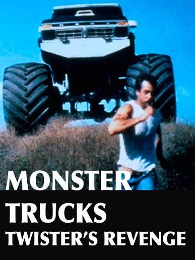 Prime Video: Monster Trucks: Twister's Revenge