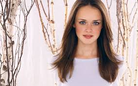 Photo of alexis bledel for fans of alexis bledel 18466068. 1082x1922px Free Download Hd Wallpaper Women Lips Long Hair Blue Eyes Alexis Bledel Looking At Viewer Wallpaper Flare