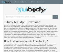 Video and audio downloaders /. Tubidy Mobile Search Engine Free Music Downloads Mp3 Download Mp3 Mobile Tubidymx Com