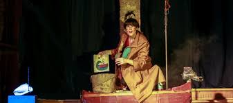 Hai: La pescadora de sueños - Teatre Barcelona