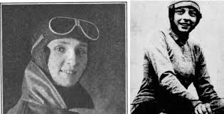 Who was the 'real' Ethel Dare?