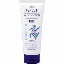 Sữa Rửa Mặt Hatomugi Hạt Y Dĩ Của Nhật Mẫu Mới 2020 đang Hot