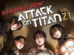 We will preorder your items within 24 hours of when they become available. Attack On Titan Junior High Kodansha Comics
