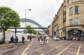Newcastle upon tyne bars, pubs and clubs. Quayside Newcastle Upon Tyne England Co Curate