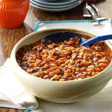 Fourth Of July Baked Beans Recipe Recipes Baked Beans Baked Bean Recipes