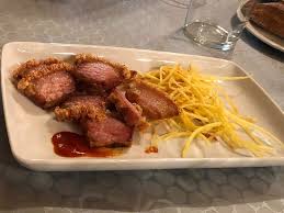 Destaca por encima de todo los arroces que. Torreznos De Aperitivo Picture Of El Asador Del Parque Galapagar Tripadvisor