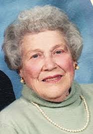 Evelyn Lewandowski Obituary (1925