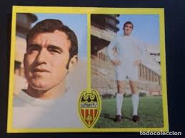cromo valencia 72-73 este forment
