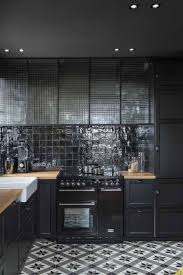 Even Though This Kitchen Is All One Color The Textures Make It Very Dimensional And Interesting Interior Design Kitchen Kitchen Interior Building A Kitchen