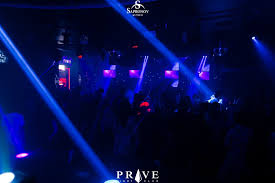 Nightclub in Tallinn | Prive | The Best Parties in Estonia
