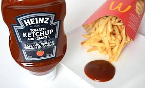 Review Of Heinz Tomato Ketchup Blended With Balsamic Vinegar Interesting Idea But Falls Flat Tomato Ketchup Balsamic Heinz Tomato Ketchup