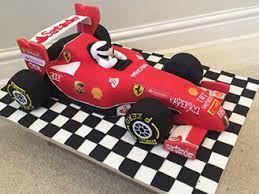 Die rückkehr eines genies macht es möglich. Ferrari F1 Cake 5 Broadwaybakery Com 41136