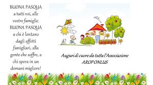 Vi abbiamo per questo allegato, a seguire, una serie di immagini adatte a grandi e piccini, per fare gli auguri buona pasqua 2020. Buona Pasqua Da Tutti Noi Arop