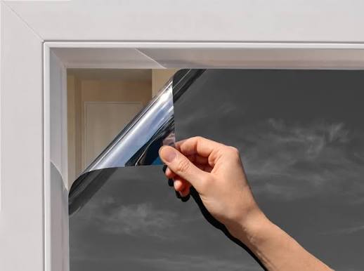 one-way glass film