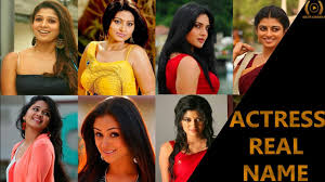 Here is the list of most popular tamil actress name list with photo, tamil film industry is based in tamilnadu, india and it is also called kollywood. Tamil Cinema Actress Real Name By Delite Cinemas Youtube