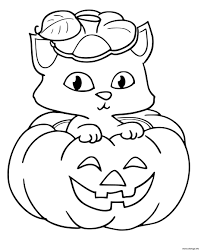 2010 imprimer calendriers gratuits calendrier 2010 gratuit par mois. Coloriage Citrouille Chat Halloween Dessin Halloween Citrouille A Imprimer