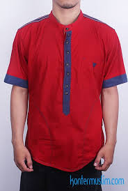 Baju muslim busana muslim kaos muslimah terbaru terlengkap termurah terpercaya, layanan dan pengiriman barang tercepat. 35 Baju Muslim Pria Model Modern Modis Trend Samase Ideas Muslim Baju Muslim Modern Model