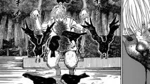 По манге йошихиро тогаши и одноимённому аниме. Manga Death Hxh Death By Hisoka Kortopi Shalnark Youtube