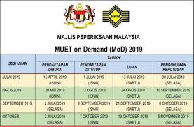 Muet sesi 2 2019 (speaking):16 hari lagi kewangan(kew), majlis peperiksaan malaysia semak keputusan semester 1 tahun 2019 · semak keputusan semester 2 tahun 2018 · semak kalendar peperiksaan muet 2019 mpm (tarikh pendaftaran dan ujian), maklumat tarikh penting kalendar. Keputusan Muet Sesi 2 2019 Jikalau Anda Sudah Pun Mengambil Peperiksaan Malaysian University English Test Ini Peluang Untu Anda