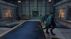 Elling Trias Spotted Stalking Alliance Dracthyr in Stormwind - Wowhead News