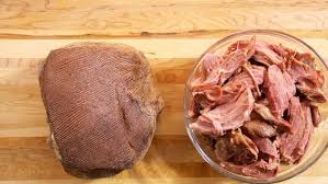 Gros Jambon Nature Technique De Cuisson De Base Recipe Food Food And Drink Meat