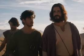 As jesus and the disciples head to jerusalem to celebrate the feast of tabernacles, a new enemy follows them, while a familiar enemy awaits. Watch Now The Chosen St Patrick Catholic Church