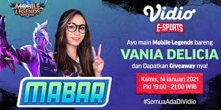 View the profiles of people named vania delicia. Link Streaming Main Bareng Mobile Legends Bareng Vania Delicia Kamis 14 Januari 2021 Bola Net
