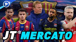 Calendrier, résultats, buts, classement, info transferts, match en direct. Le Fc Barcelone En Pleine Effervescence Journal Du Mercato Youtube