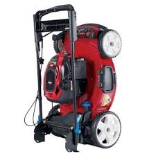 Black And Decker Electric Lawn Mower Parts Canada Toro Recycler 22 In Smartstow Personal Pace Variable Speed High Wheel Drive Gas Walk Behind Self Propelled Lawn Mower 20340 The Home Depot Gas Lawn Mower Craftsman Lawn Mower Parts Recycler