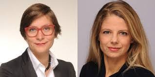 Ethel Thierry's Instagram, Twitter & Facebook