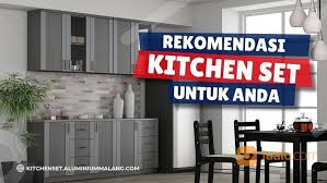 Pintu kabinet dan rak dari kayu ash dibuat agar sesuai untuk ruang dan harga kitchen set yang tidak terlalu besar. Termurah Wa O8l2 3787 8o99 Harga Kitchen Set Untuk Cafe Batu Batu Jualo