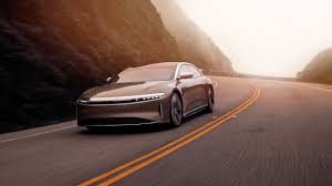 Lucid Air 2021 5k Wallpaper Hd Car Wallpapers Id 15720