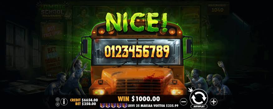Zombie School Megaways Delivers 117,649 Ways to Win